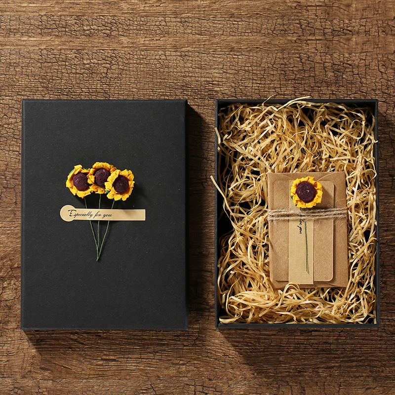 Customized Paperboard Gift Boxes With Lid And Based EVA Inner